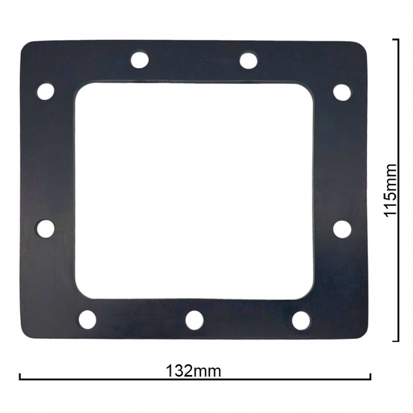 Уплотнение тэна парогенератора LM1 LM2; с E-G(E) начиная с 03/2020