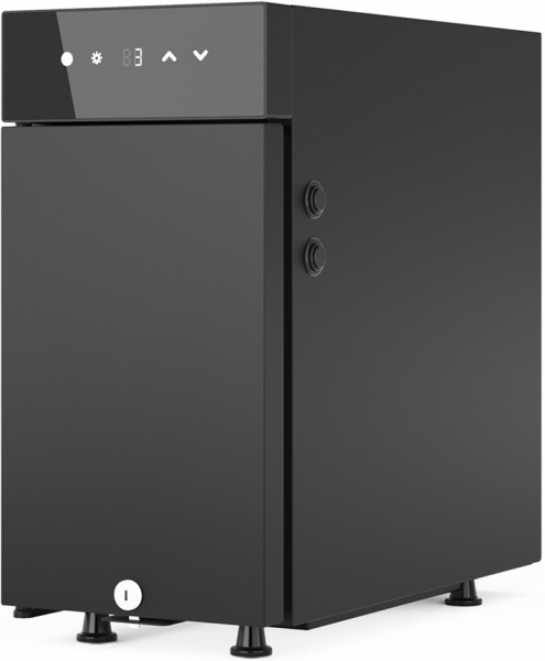 Холодильник термоэлектрический для молока BRAVILOR BONAMAT MILK FRIDGE