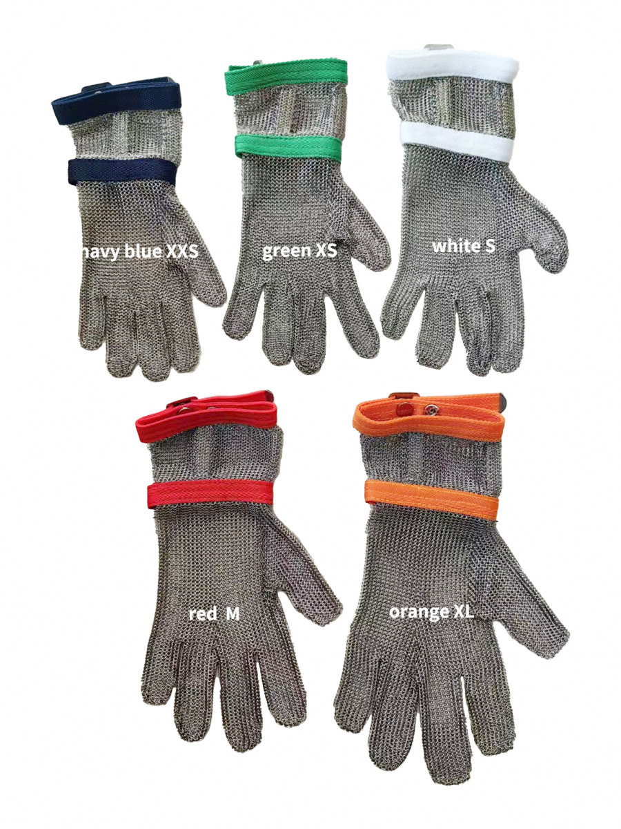 Перчатка кольчужная размер M ENIGMA COOKWARE CHAINMAIL GLOVE M