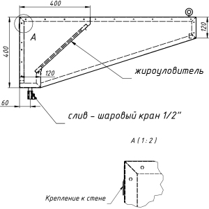 Зонты вытяжные Enigma RUS 145445
