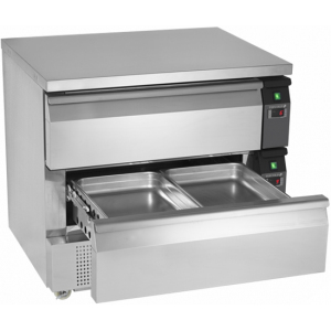 Столы морозильные низкие Tefcold 183903