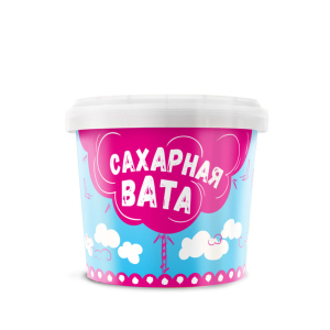 Готовая сахарная вата Горячие крендели 211938
