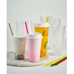 Стаканы и крышки ПП Bubble cup ВЗЛП 225406