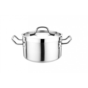 Кастрюля D 20см H 7 ENIGMA COOKWARE SAG032075