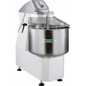 Тестомес спиральный напольный FIMAR 25SL 380V (NO CE)+2ND SPEED+STAINLESS STEEL GRIDDED LID