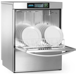 Машина посудомоечная фронтальная WINTERHALTER UC-L/DISH (380V) (ALTERNATIVE RACK PACKAGE)+SUCTION TUBES (2 PIECES)