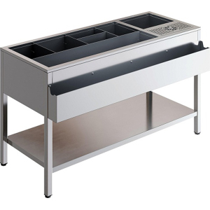 Коктейльные станции Restoinox 287083