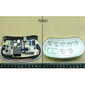 Панель управления в сборе для KSB555 KITCHENAID W10291857