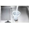 Машина посудомоечная фронтальная WINTERHALTER UC-L/BISTRO (220V)+INTEGRATED SOFTENER