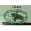 Крышка коллектора с форсункой и термопарой В2 SCC_WE RATIONAL 54.01.253P