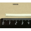 Кембрик силиконовый армированный внутренний d=4mm до 180*С (1 метр)