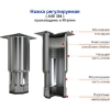 Стол комбинированный HICOLD GN 1/TN-1/BT