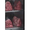Полка перфорированная для шкафа холодильного 700л для созревания мяса,  нерж.сталь, направляющие, комплект 3 шт.