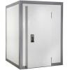 Камера холодильная Шип-Паз,  37.45м3, h2.2м, 1 дверь расп.универсальная, ППУ80мм