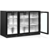 Шкаф холодильный для напитков TEFCOLD DB301H-3