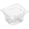 Гастроемкость GN1/6х100 поликарбонат GASTROMIX 11922