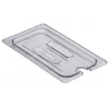 Крышка для гастроемкости GN1/3 с ручк. и вырезом CAMBRO 30CWCHN-135