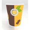 Стакан бумажный для горячих напитков Coffee-to-Go 400мл, 1000шт